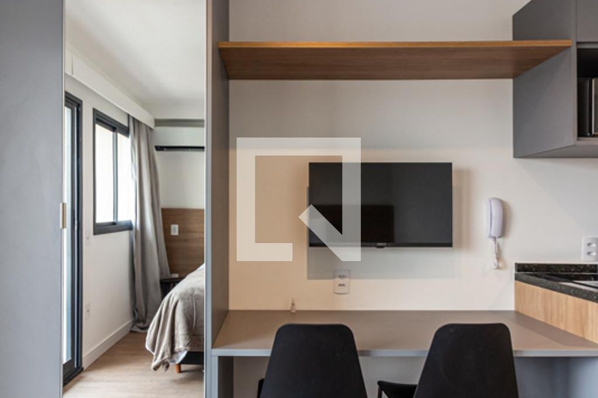 Kitnet-Studio, 26 m² - Foto 8