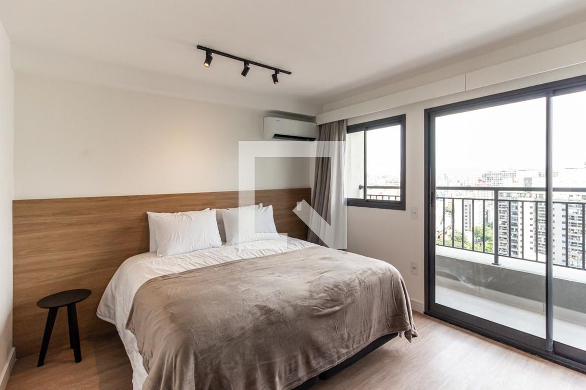 Kitnet-Studio, 26 m² - Foto 1