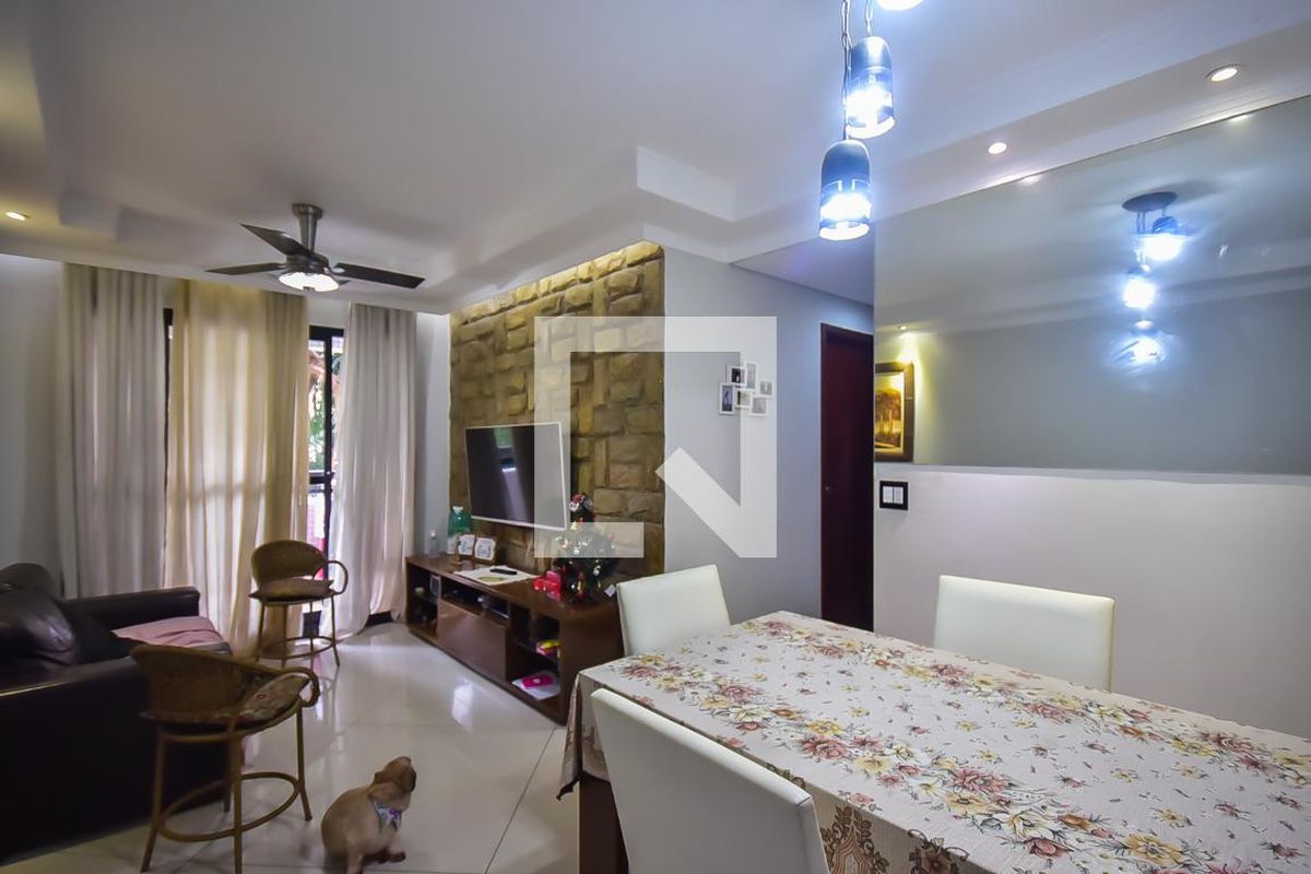 Apartamento, 3 quartos, 72 m² - Foto 2