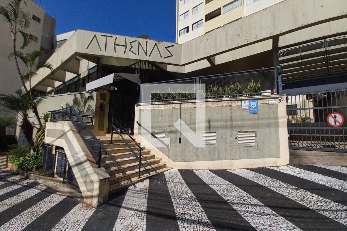 Apartamento à Venda - Centro, 3 Quartos,  104 m2 em , Campinas - sp | SoloBR