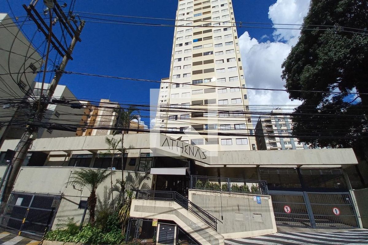 Apartamento à Venda - Centro, 3 Quartos,  104 m2 em , Campinas - sp | SoloBR