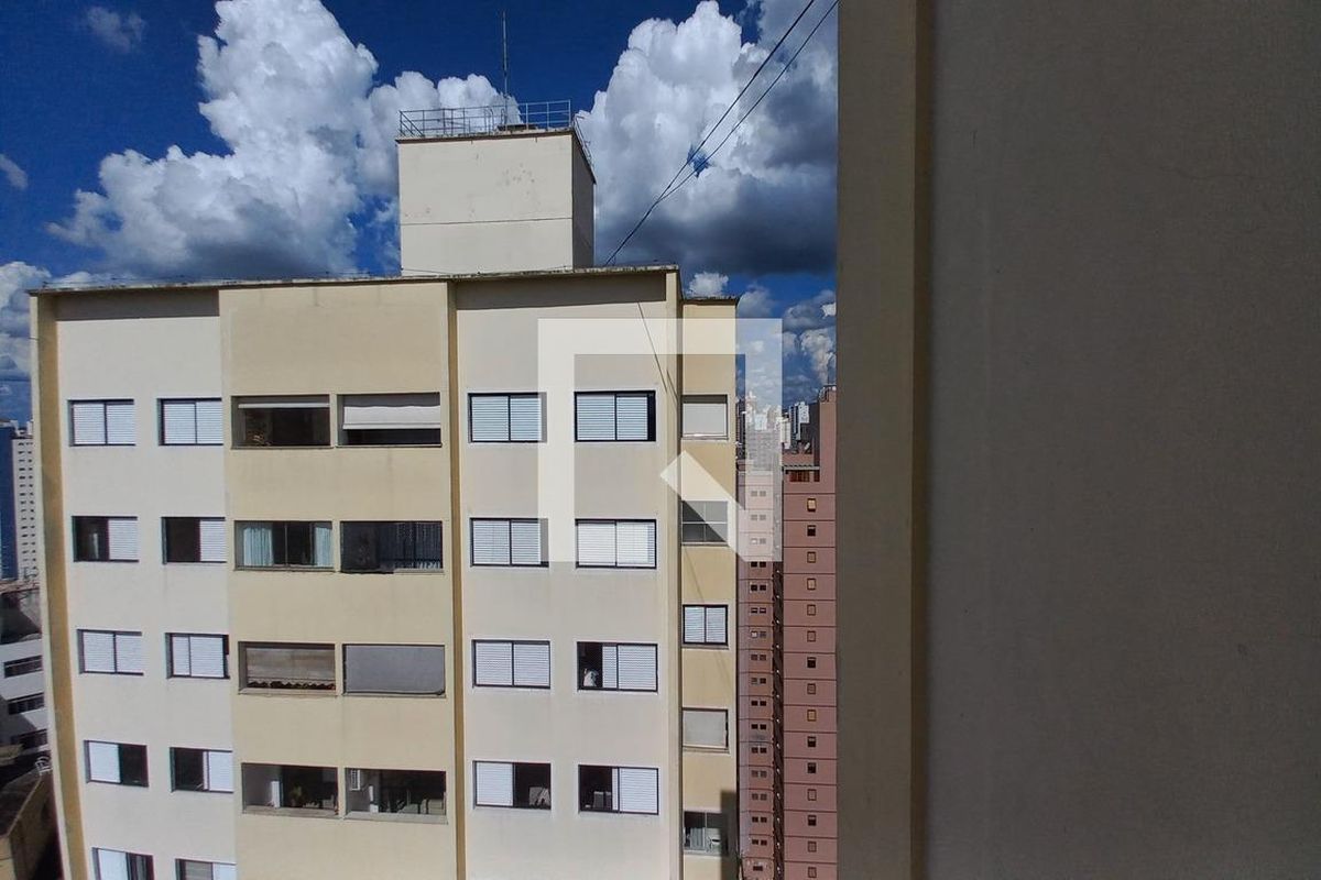 Apartamento à Venda - Centro, 3 Quartos,  104 m2 em , Campinas - sp | SoloBR