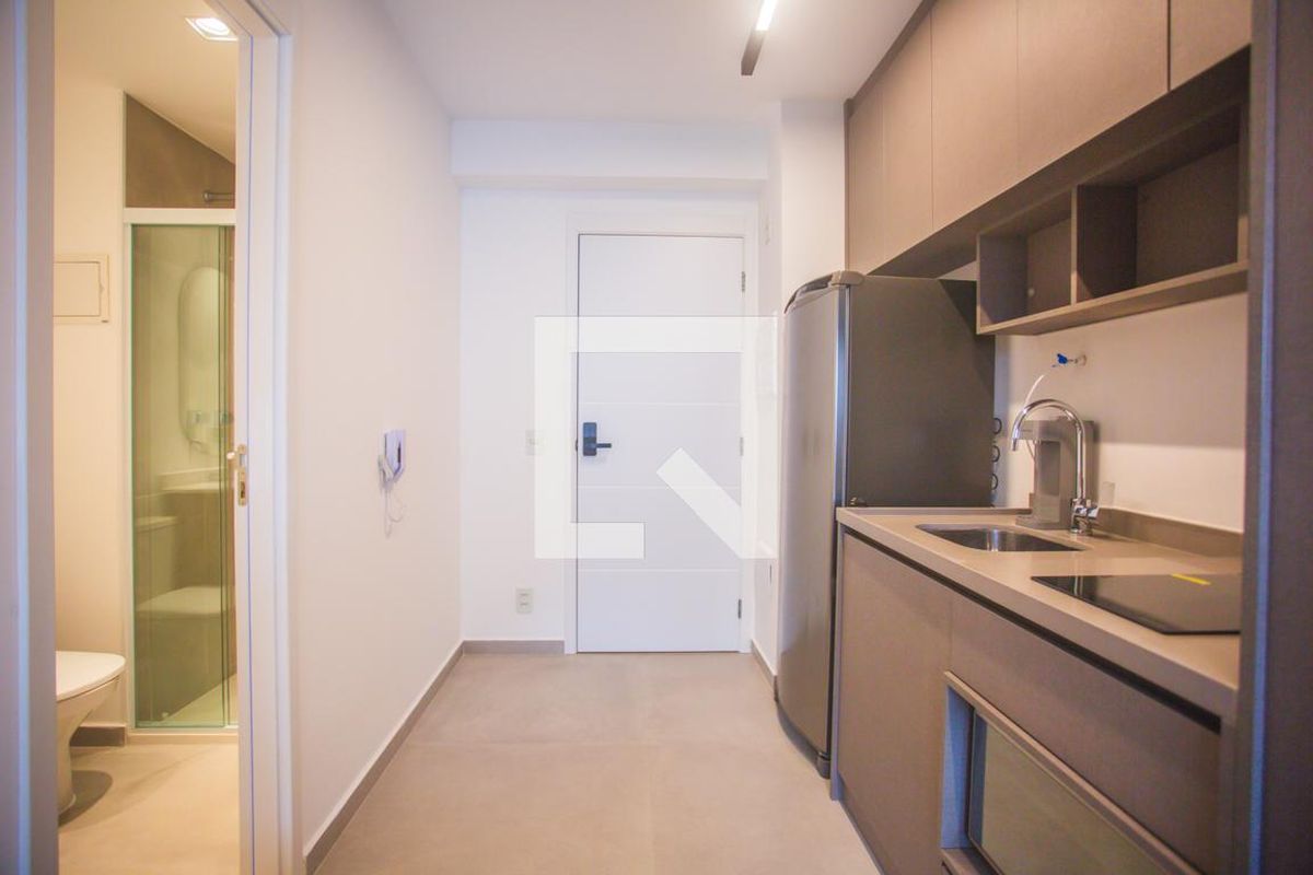 Kitnet-Studio, 26 m² - Foto 9