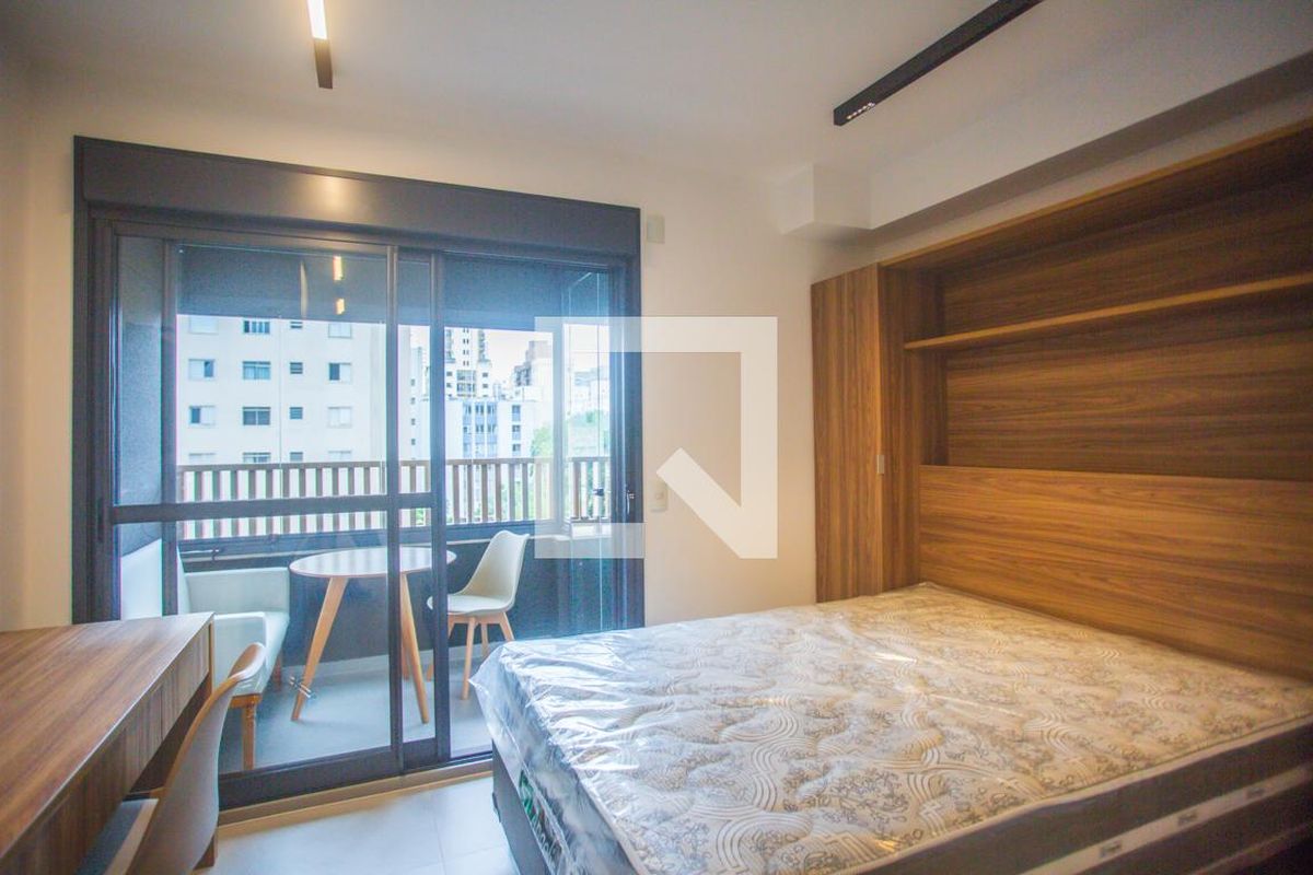 Kitnet-Studio, 26 m² - Foto 1