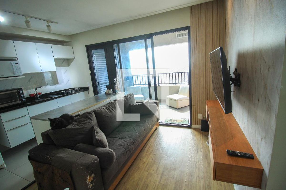 Apartamento, 2 quartos, 50 m² - Foto 6