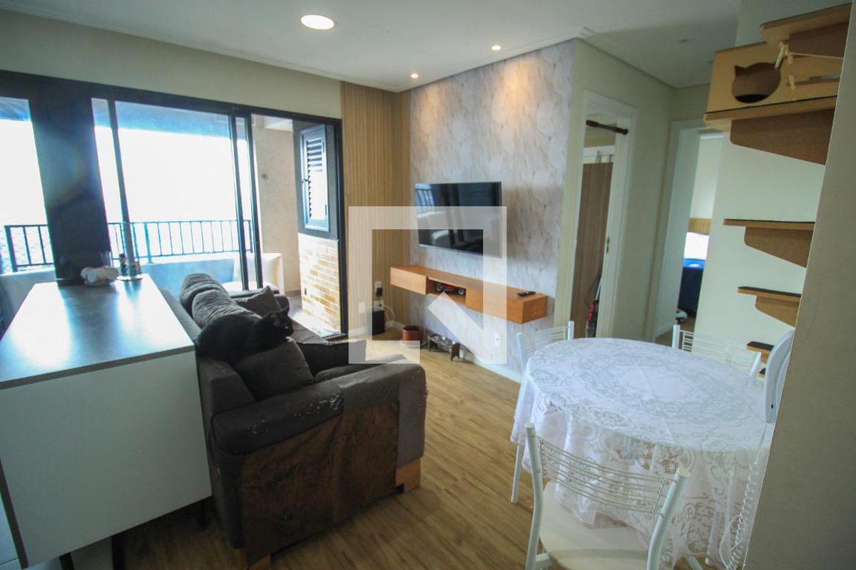 Apartamento, 2 quartos, 50 m² - Foto 3