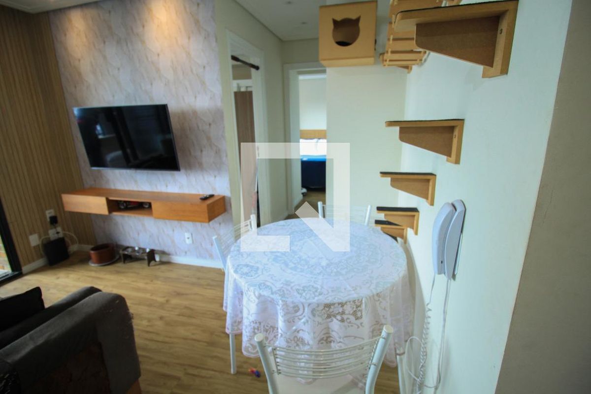 Apartamento, 2 quartos, 50 m² - Foto 21