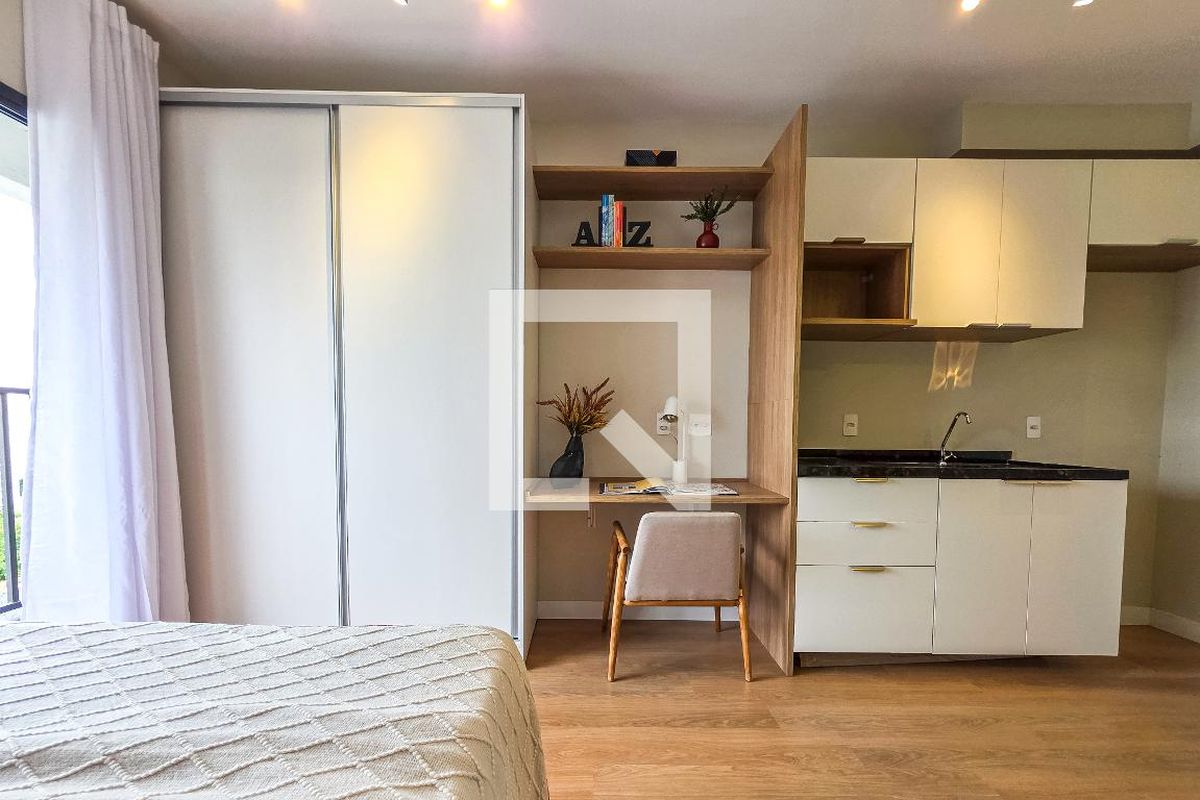 Kitnet-Studio, 23 m² - Foto 7