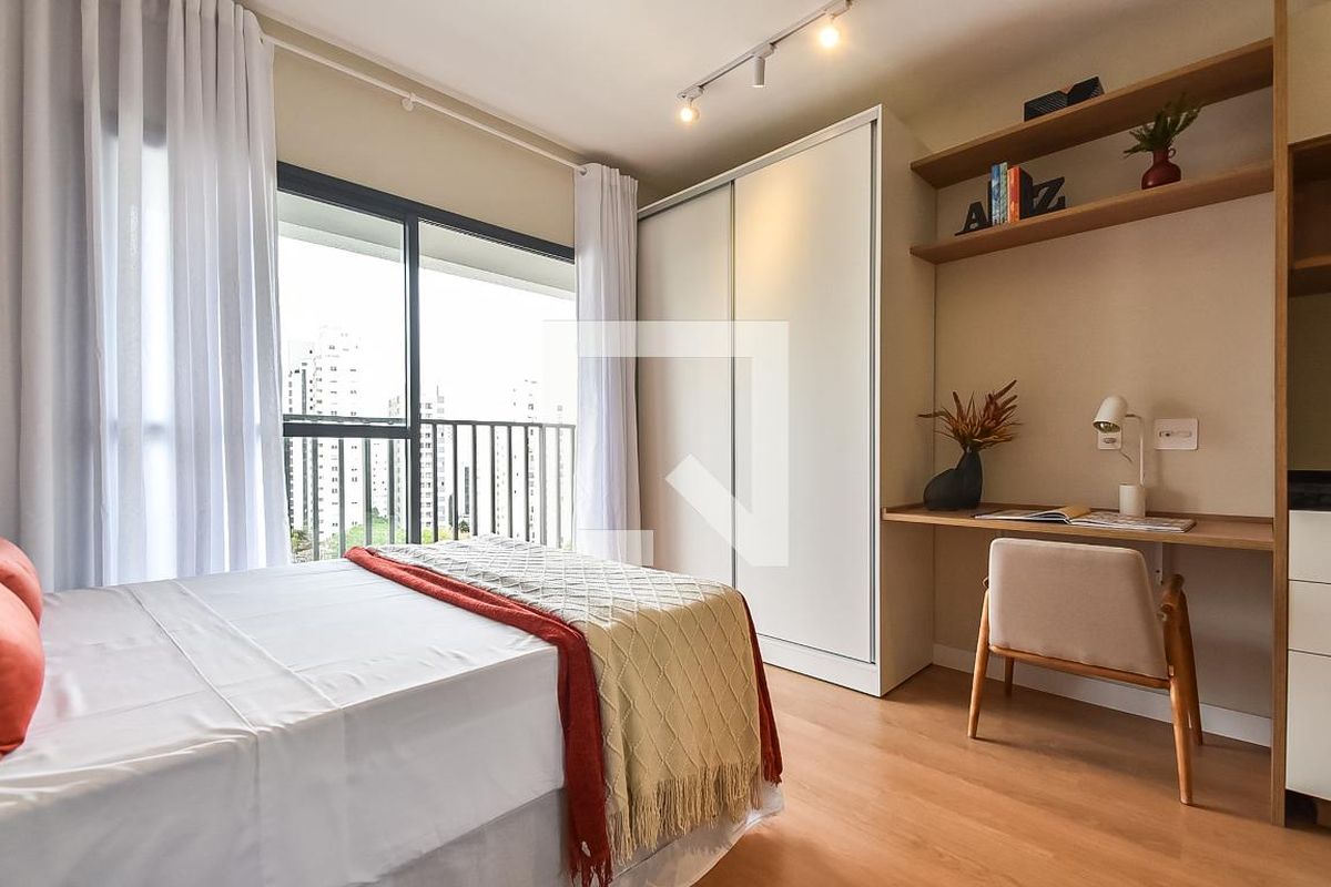 Kitnet-Studio, 23 m² - Foto 2
