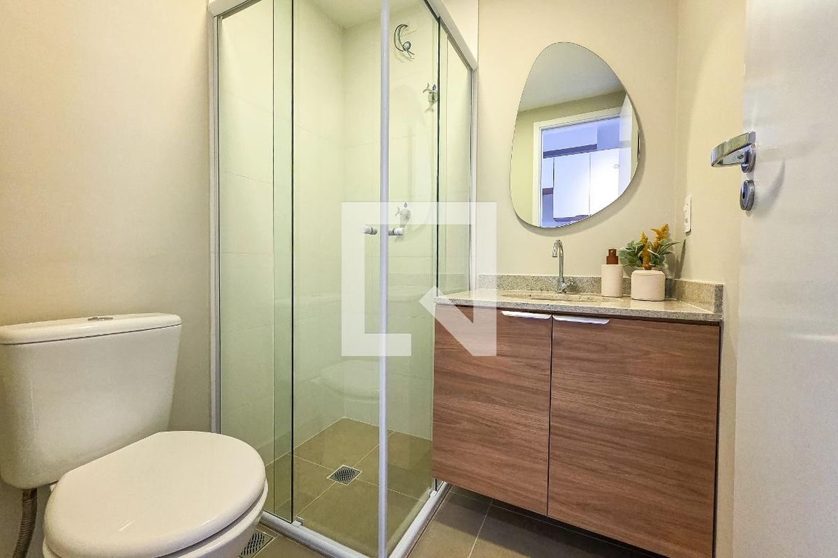 Kitnet-Studio, 23 m² - Foto 13