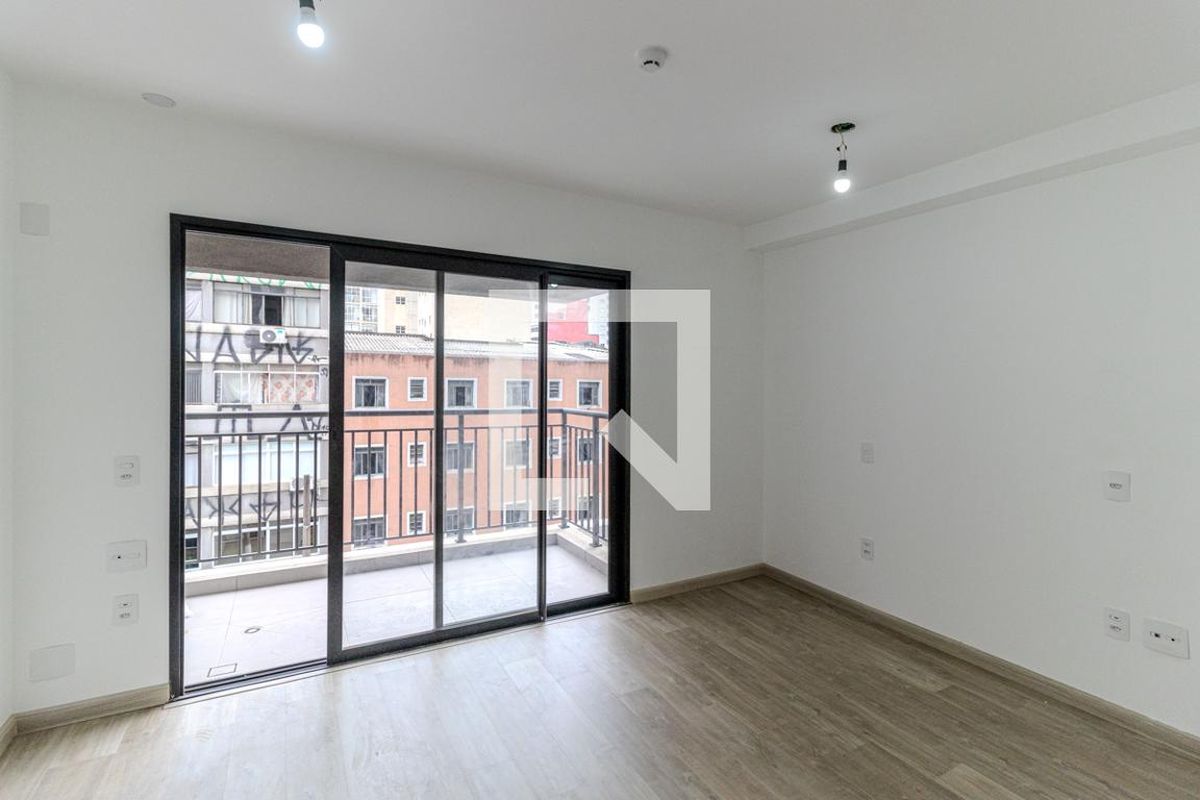 Kitnet-Studio, 28 m² - Foto 2