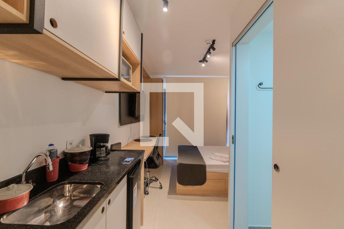 Kitnet-Studio, 19 m² - Foto 2