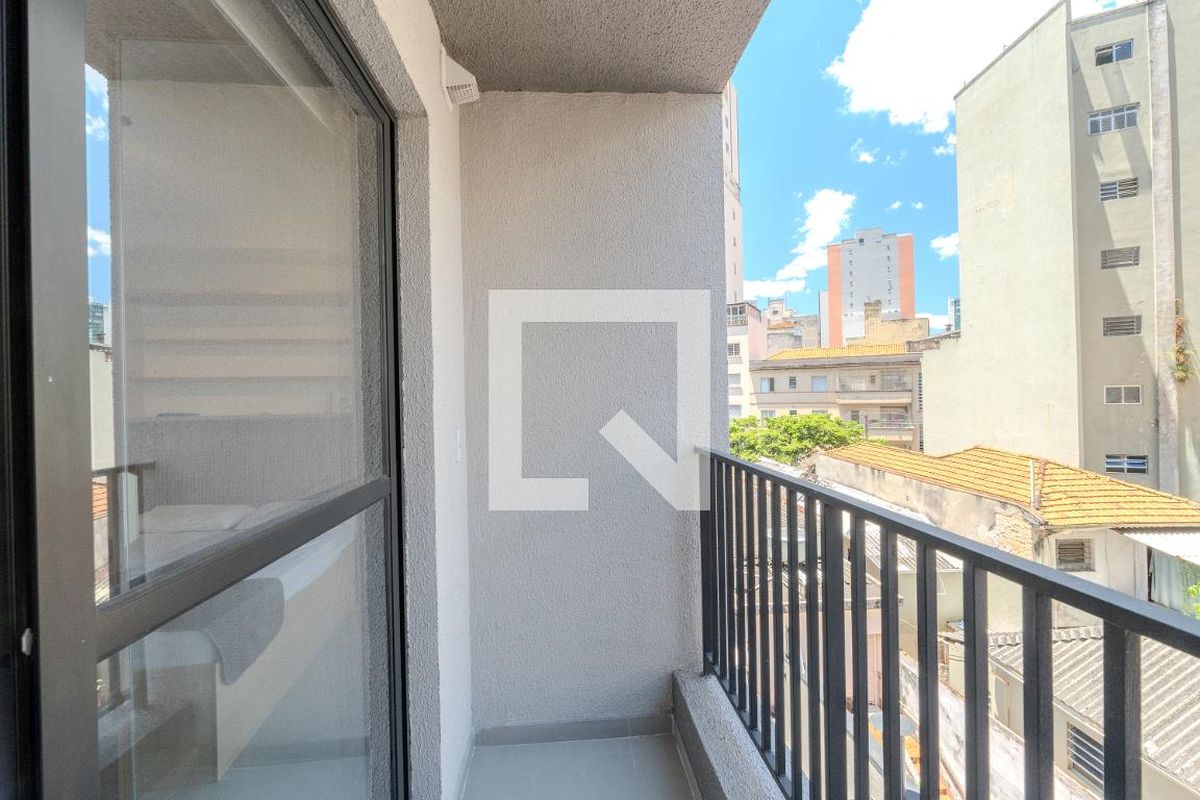 Kitnet-Studio, 19 m² - Foto 18
