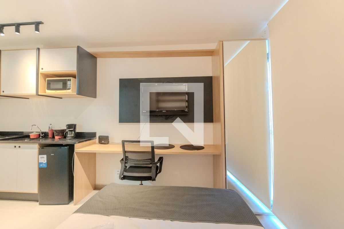 Kitnet-Studio, 19 m² - Foto 12