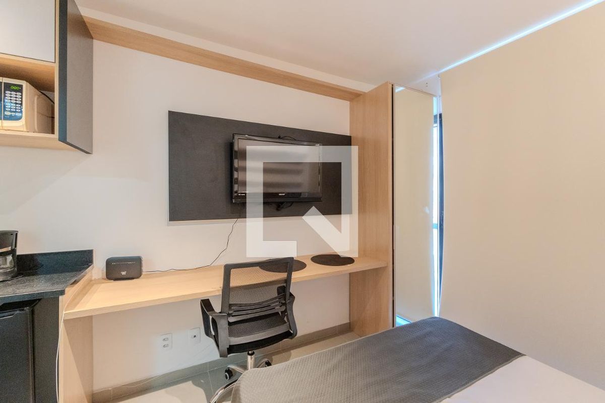 Kitnet-Studio, 19 m² - Foto 8