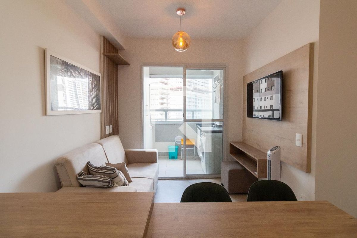 Apartamento, 2 quartos, 41 m² - Foto 1