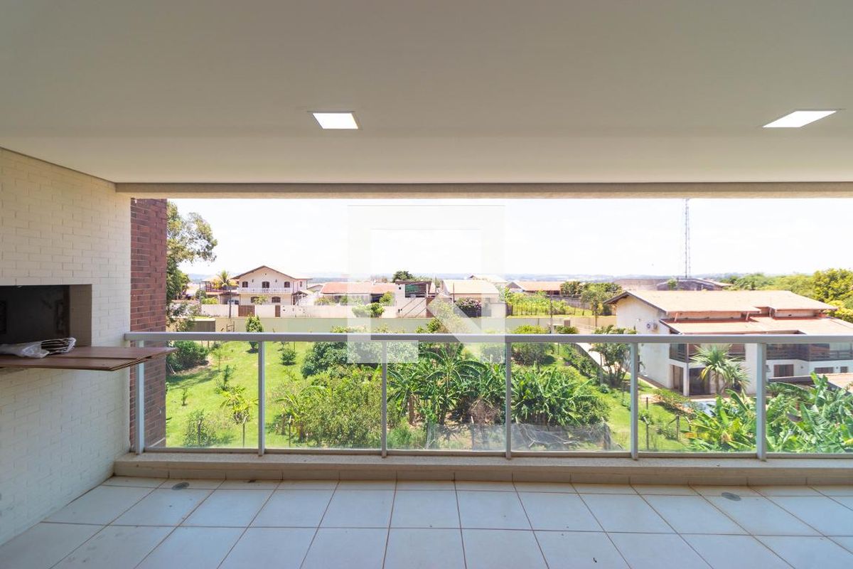 Apartamento à Venda - Lot. Alphaville Campinas, 4 Quartos,  137 m2 em , Campinas - sp | SoloBR
