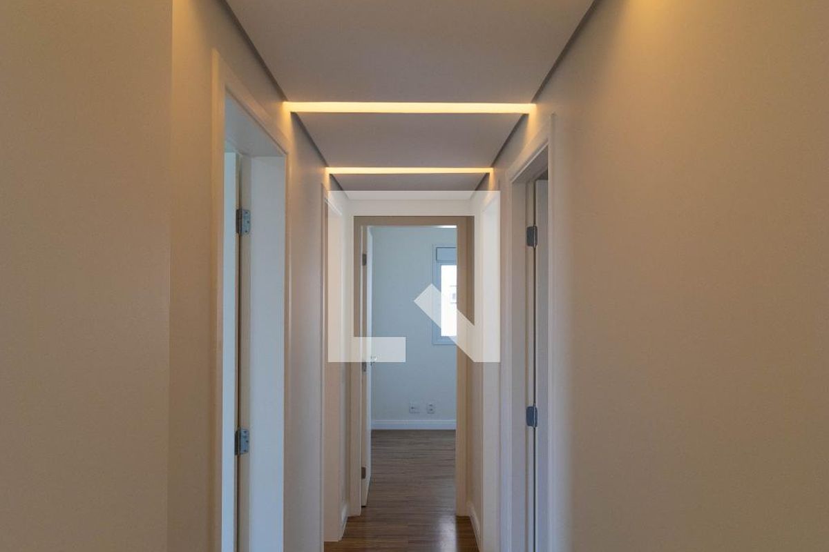 Apartamento à Venda - Lot. Alphaville Campinas, 4 Quartos,  137 m2 em , Campinas - sp | SoloBR