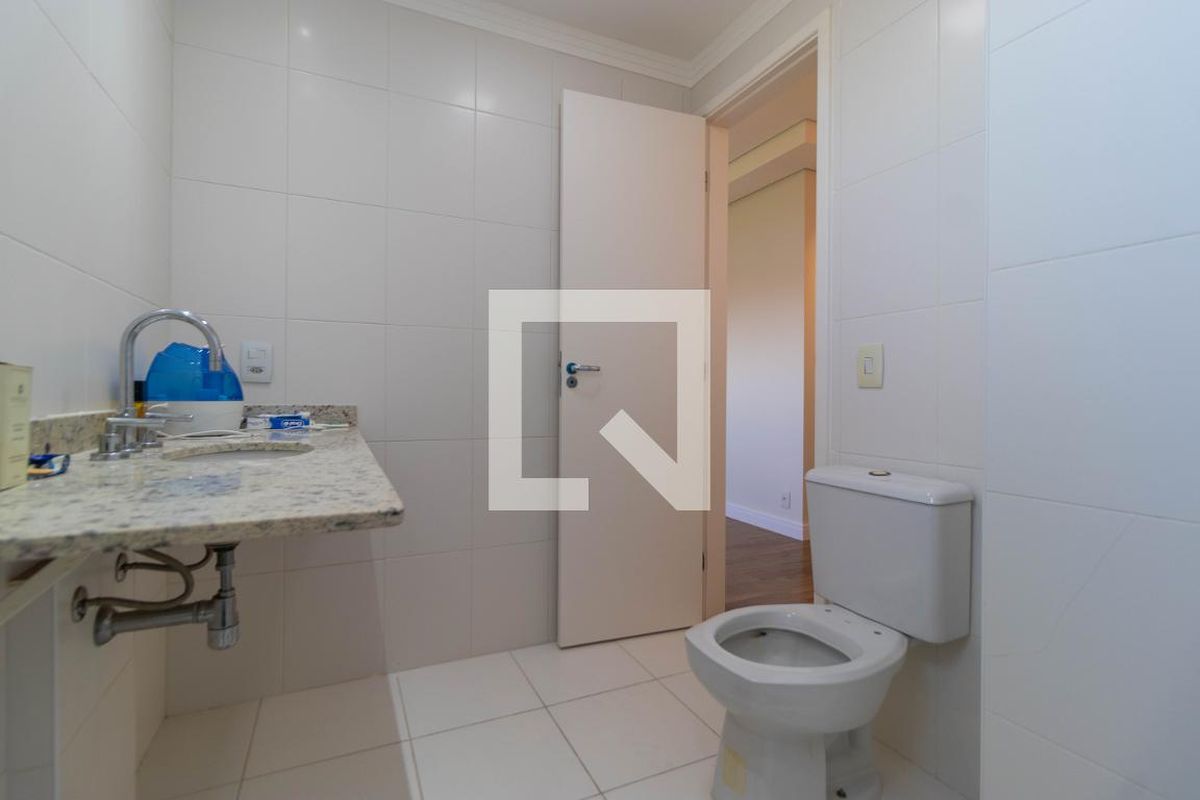 Apartamento à Venda - Lot. Alphaville Campinas, 4 Quartos,  137 m2 em , Campinas - sp | SoloBR