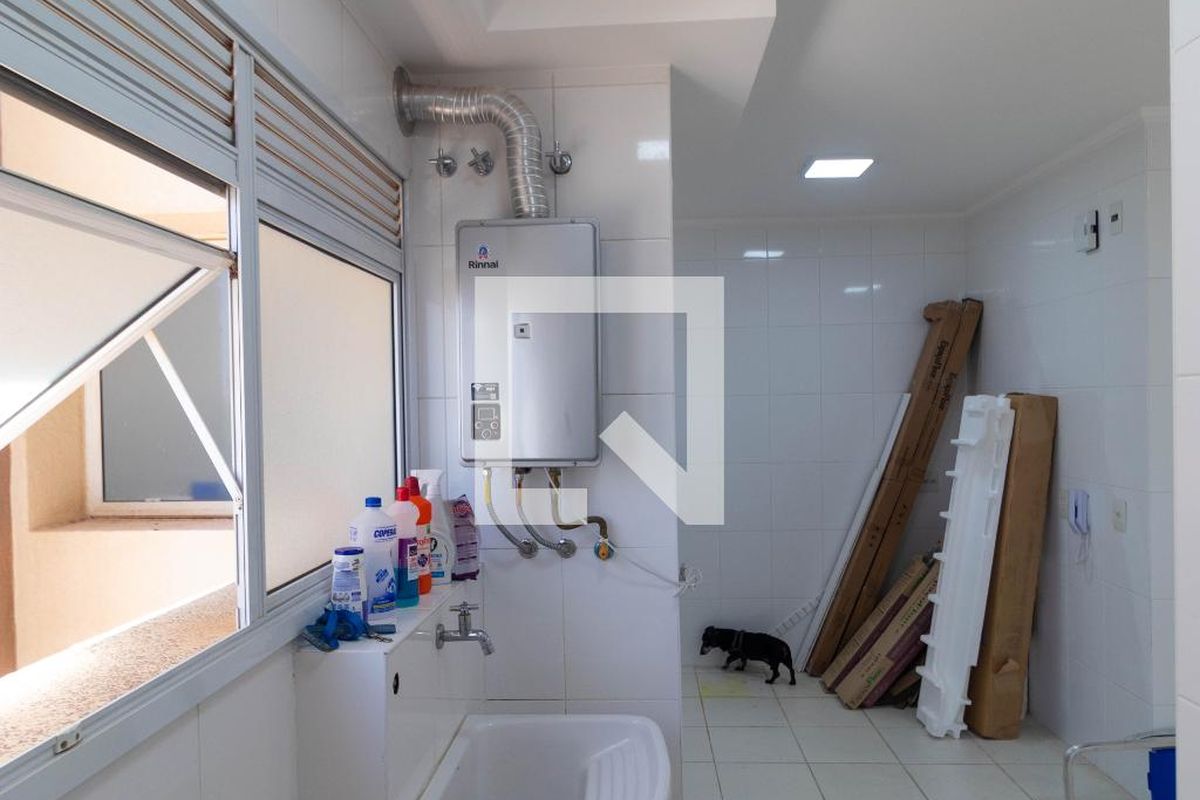 Apartamento à Venda - Lot. Alphaville Campinas, 4 Quartos,  137 m2 em , Campinas - sp | SoloBR