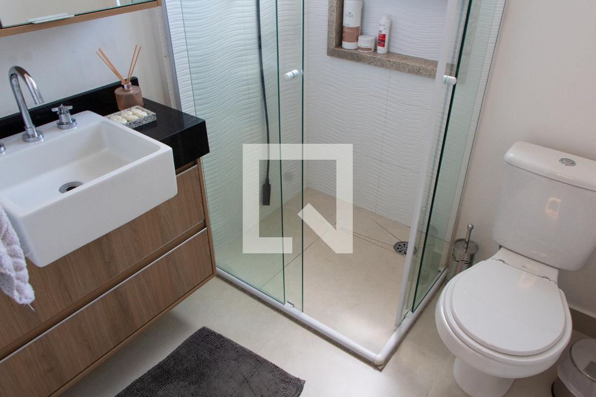 Apartamento à Venda - Bosque, 1 Quarto,  47 m2 em , Campinas - sp | SoloBR