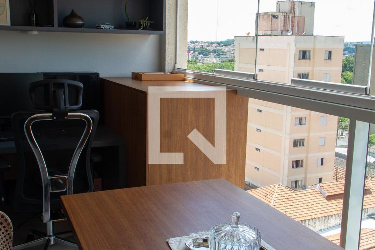 Apartamento à Venda - Bosque, 1 Quarto,  47 m2 em , Campinas - sp | SoloBR