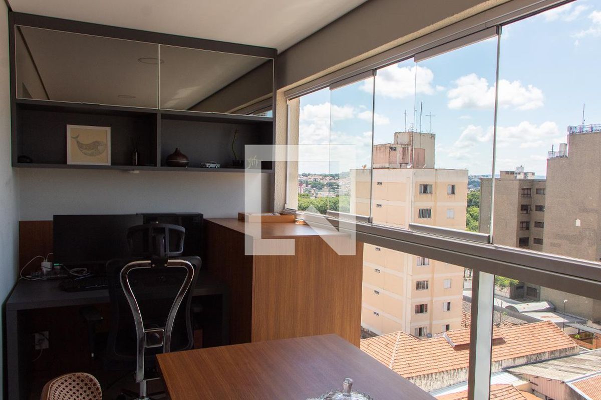 Apartamento à Venda - Bosque, 1 Quarto,  47 m2 em , Campinas - sp | SoloBR