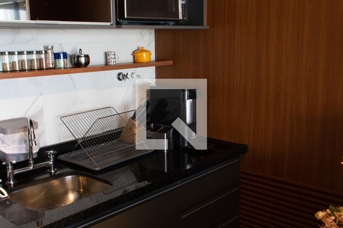 Apartamento à Venda - Bosque, 1 Quarto,  47 m2 em , Campinas - sp | SoloBR
