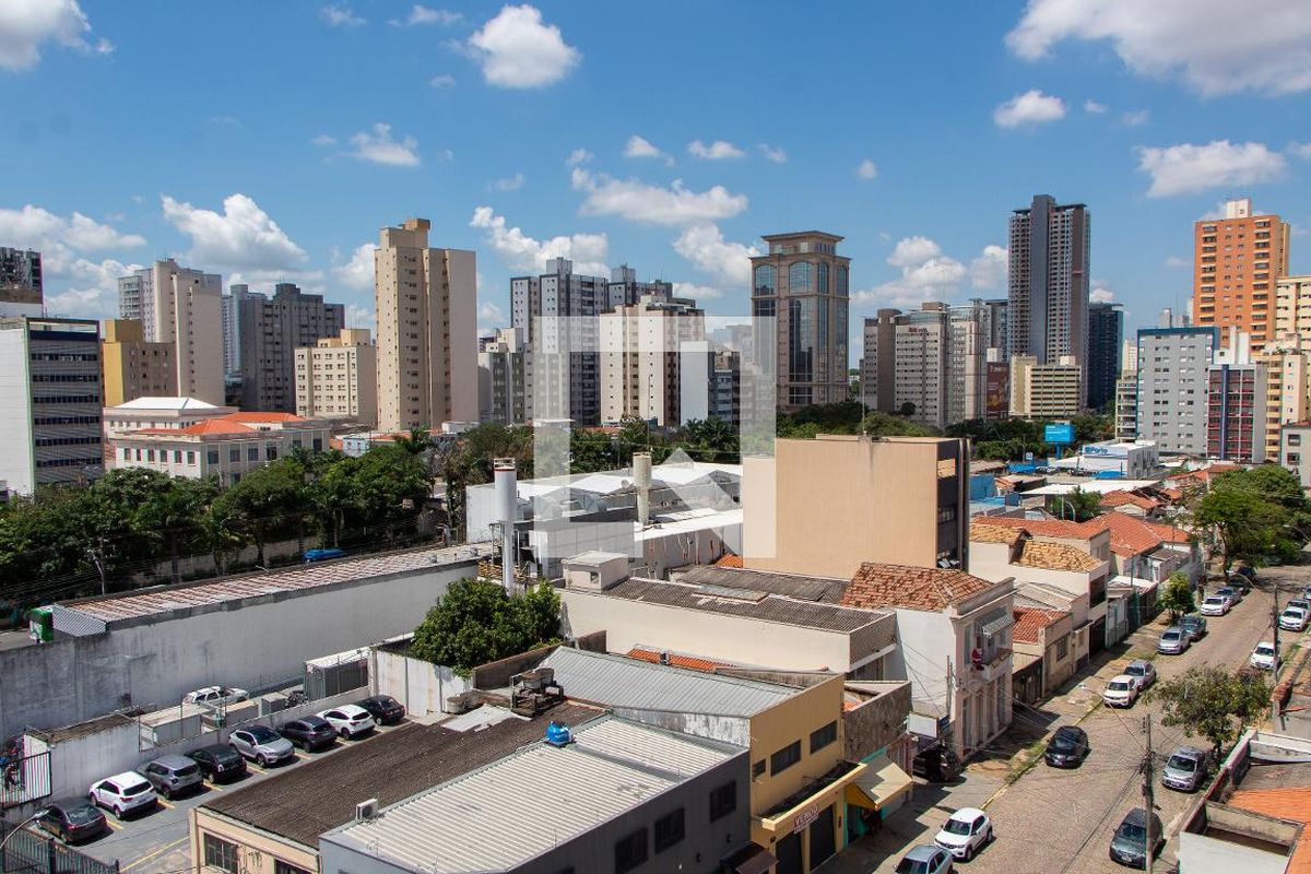 Apartamento à Venda - Bosque, 1 Quarto,  47 m2 em , Campinas - sp | SoloBR