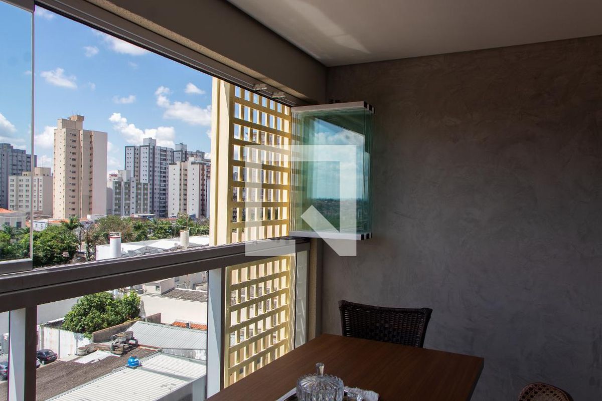 Apartamento à Venda - Bosque, 1 Quarto,  47 m2 em , Campinas - sp | SoloBR