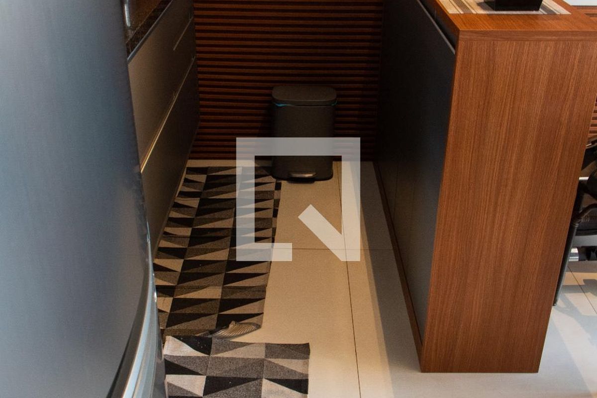 Apartamento à Venda - Bosque, 1 Quarto,  47 m2 em , Campinas - sp | SoloBR