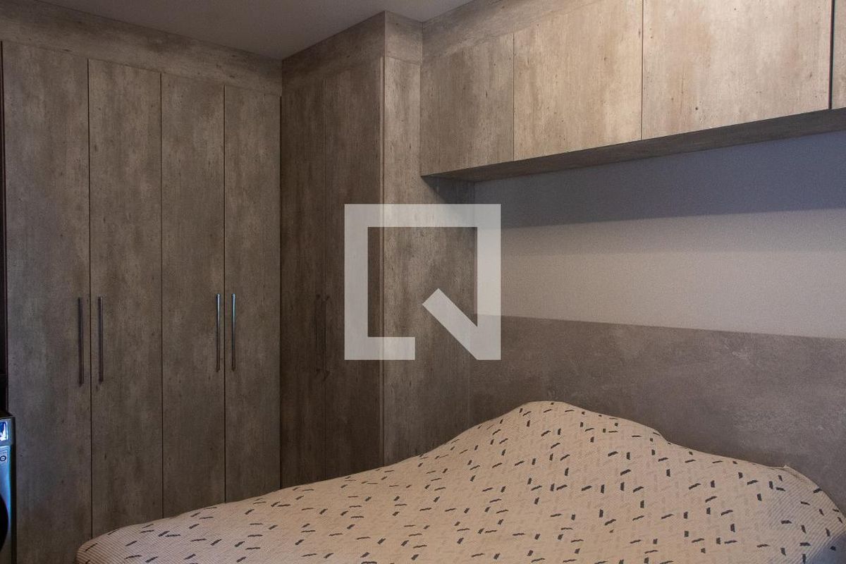Apartamento à Venda - Bosque, 1 Quarto,  47 m2 em , Campinas - sp | SoloBR