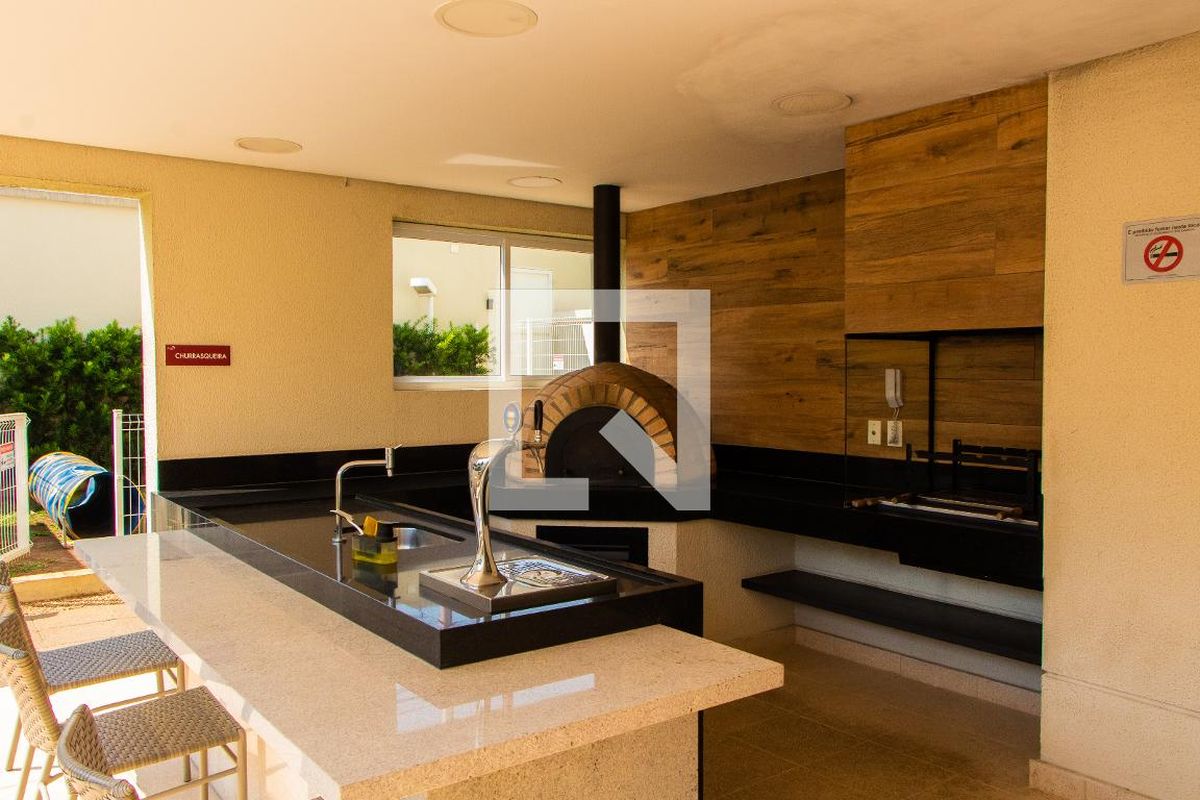 Apartamento à Venda - Bosque, 1 Quarto,  47 m2 em , Campinas - sp | SoloBR