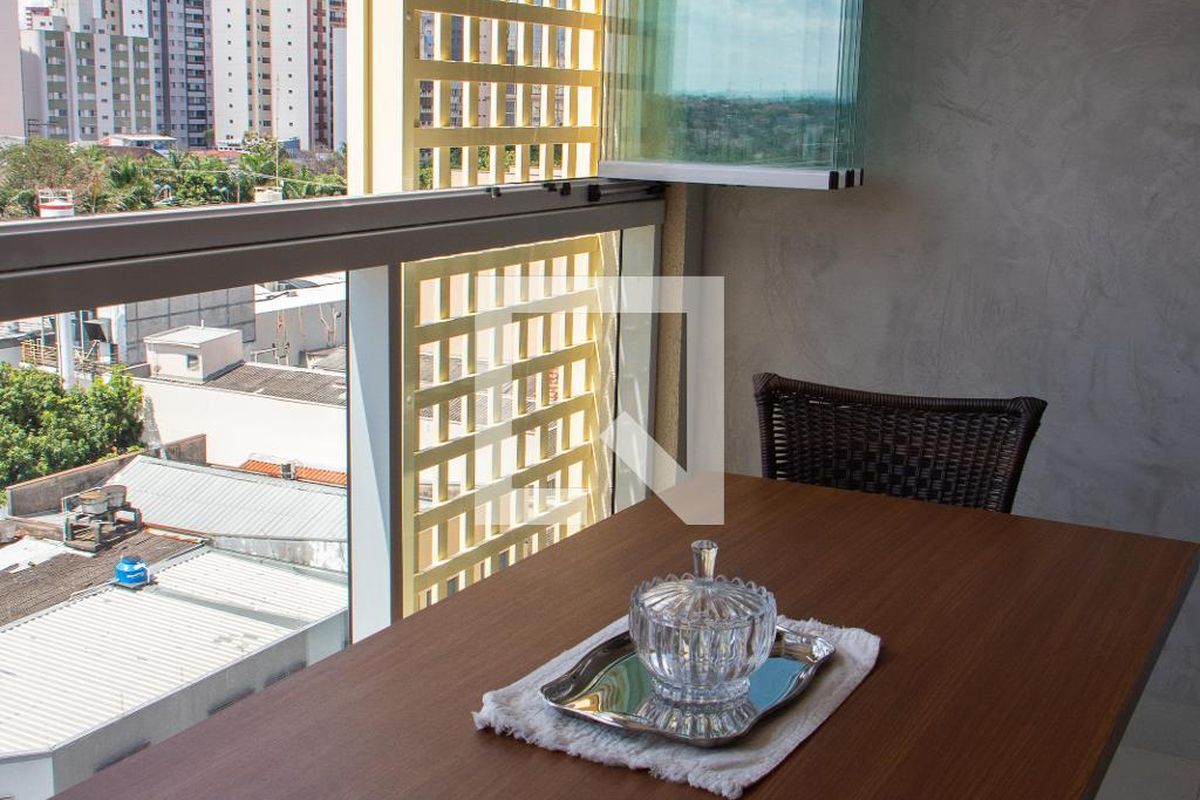 Apartamento à Venda - Bosque, 1 Quarto,  47 m2 em , Campinas - sp | SoloBR