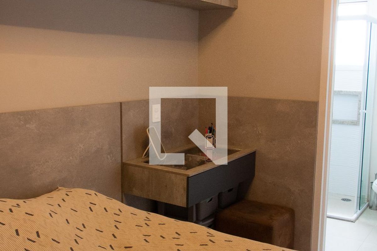 Apartamento à Venda - Bosque, 1 Quarto,  47 m2 em , Campinas - sp | SoloBR