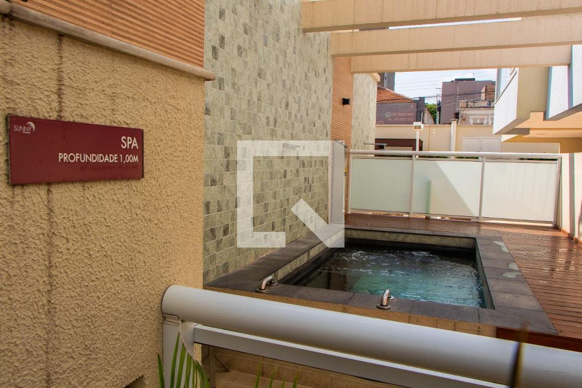 Apartamento à Venda - Bosque, 1 Quarto,  47 m2 em , Campinas - sp | SoloBR