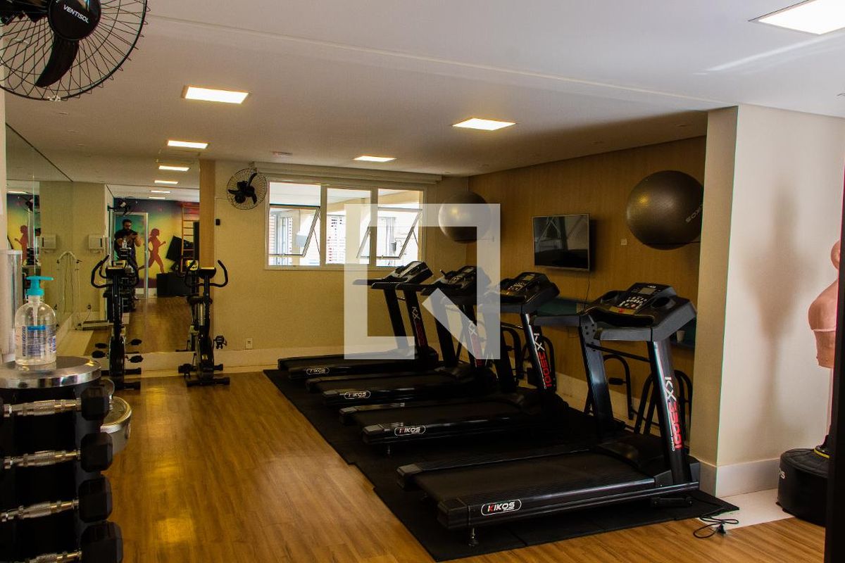 Apartamento à Venda - Bosque, 1 Quarto,  47 m2 em , Campinas - sp | SoloBR