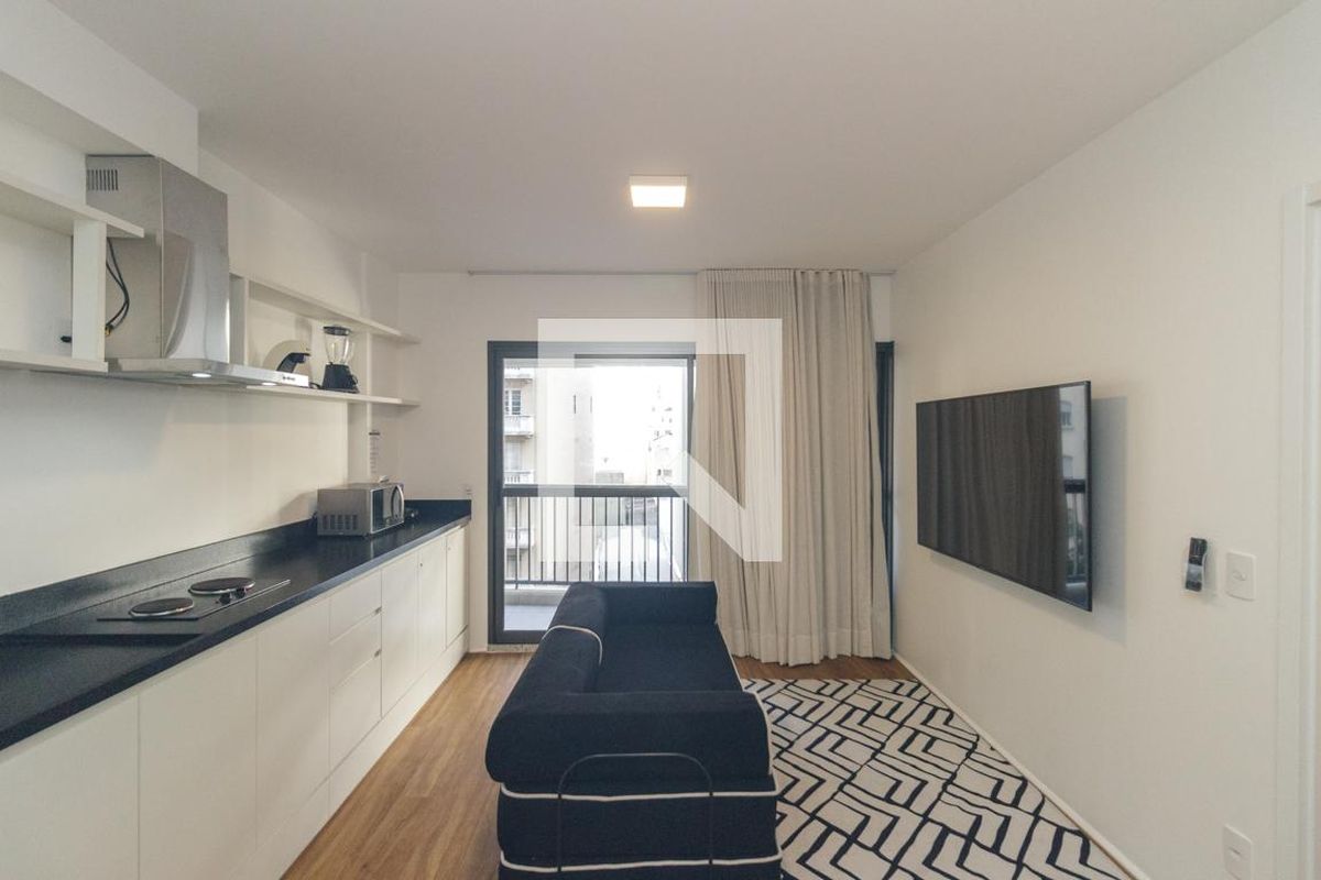 Apartamento, 1 quarto, 46 m² - Foto 3