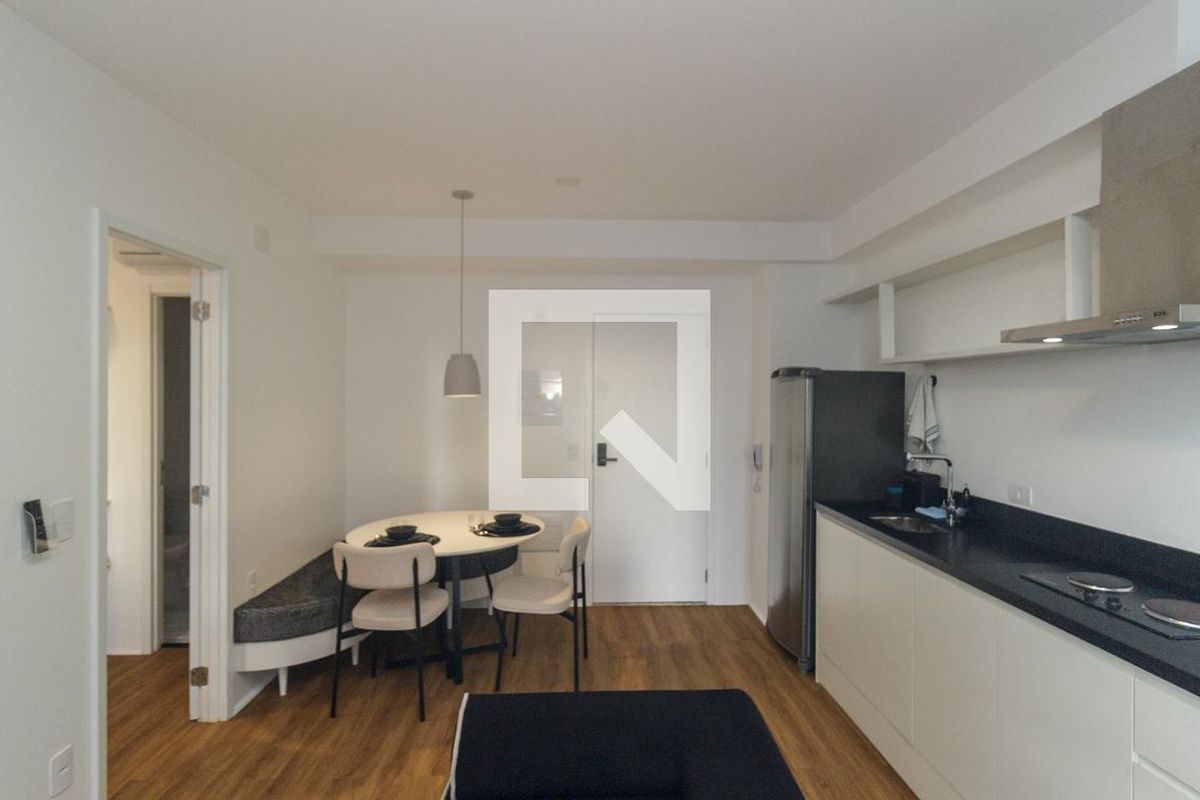 Apartamento, 1 quarto, 46 m² - Foto 7