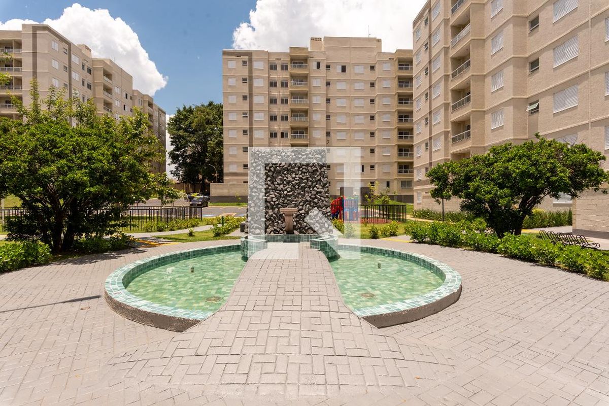 Apartamento à Venda - Parque Prado, 2 Quartos,  45 m2 em , Campinas - sp | SoloBR