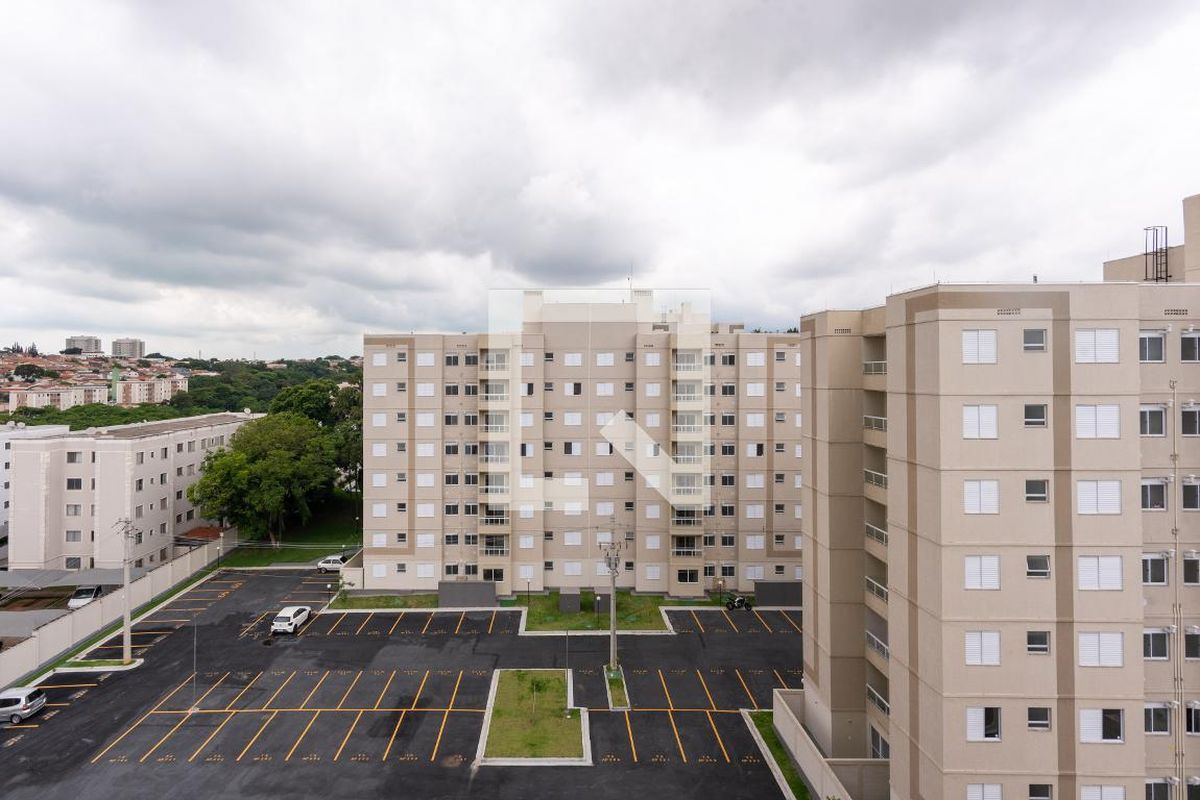 Apartamento à Venda - Parque Prado, 2 Quartos,  45 m2 em , Campinas - sp | SoloBR