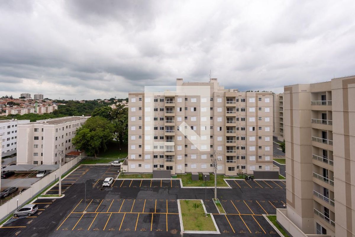 Apartamento à Venda - Parque Prado, 2 Quartos,  45 m2 em , Campinas - sp | SoloBR