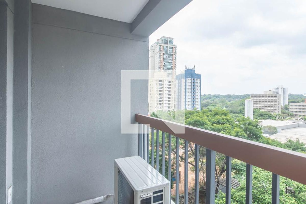 Apartamento, 1 quarto, 31 m² - Foto 8