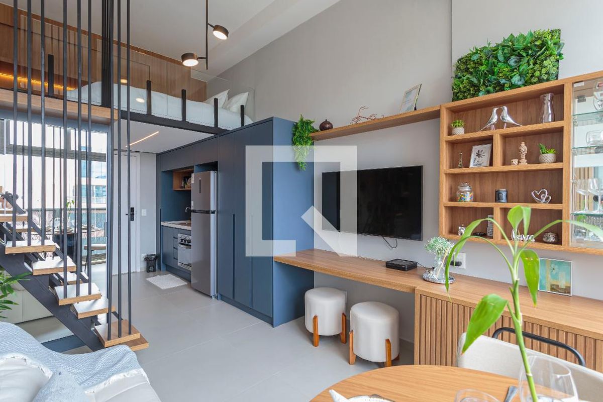 Kitnet-Studio, 37 m² - Foto 6