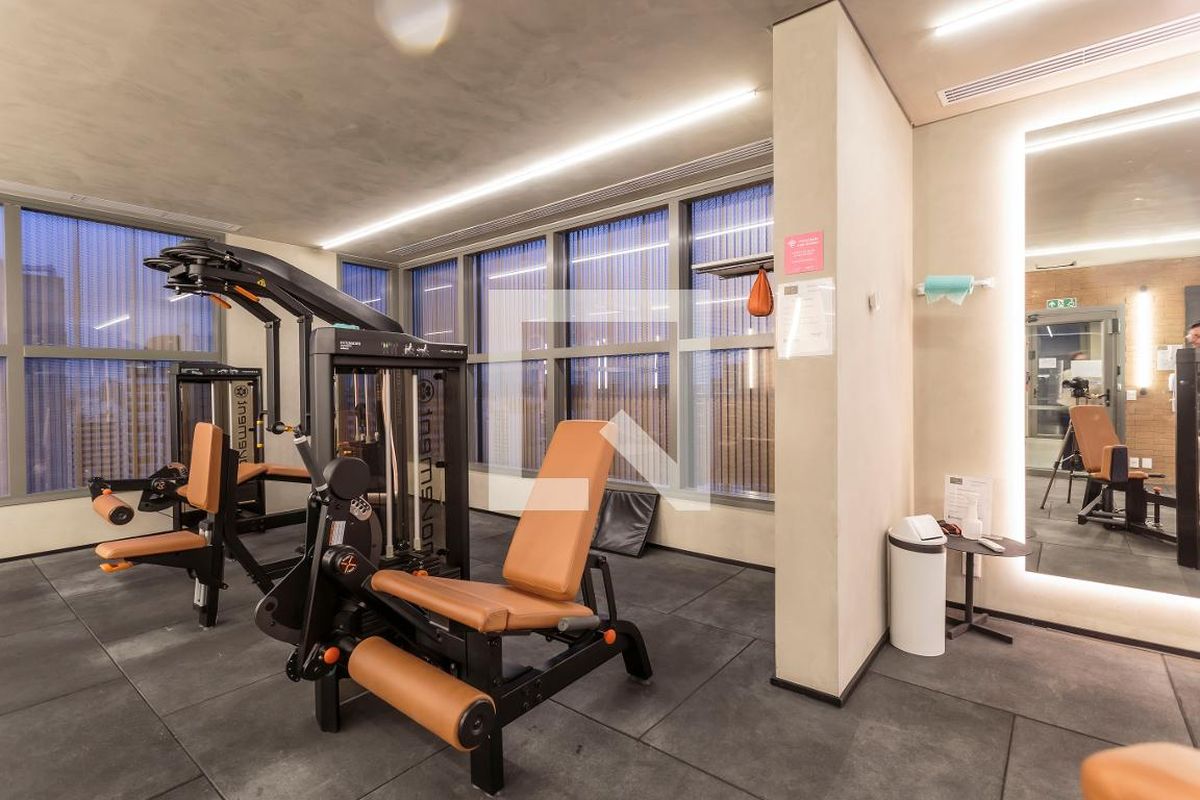Kitnet-Studio, 37 m² - Foto 52
