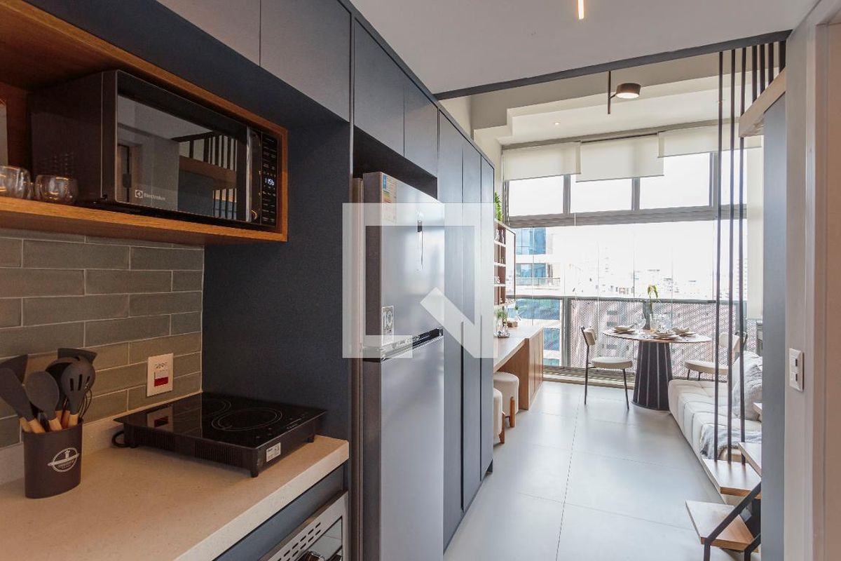 Kitnet-Studio, 37 m² - Foto 4