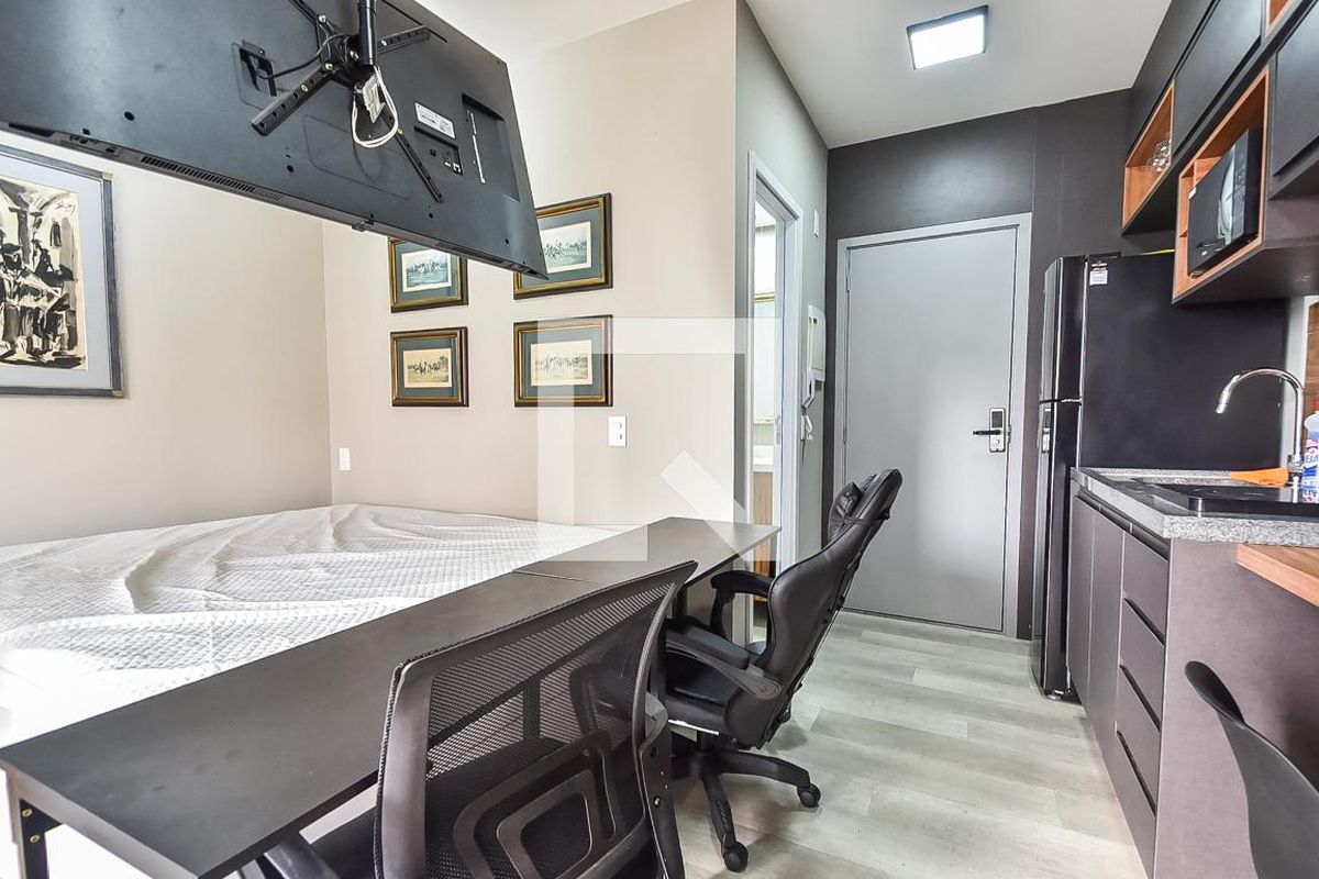Kitnet-Studio, 28 m² - Foto 3