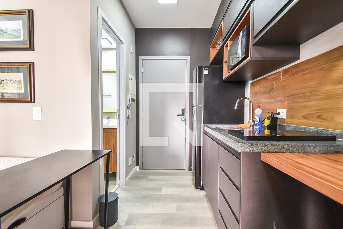 Kitnet-Studio, 28 m² - Foto 17