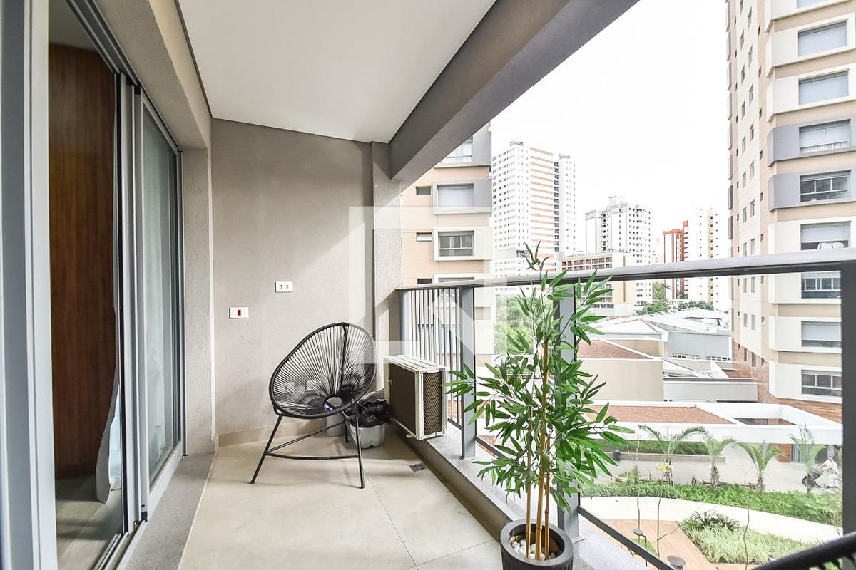 Kitnet-Studio, 28 m² - Foto 8