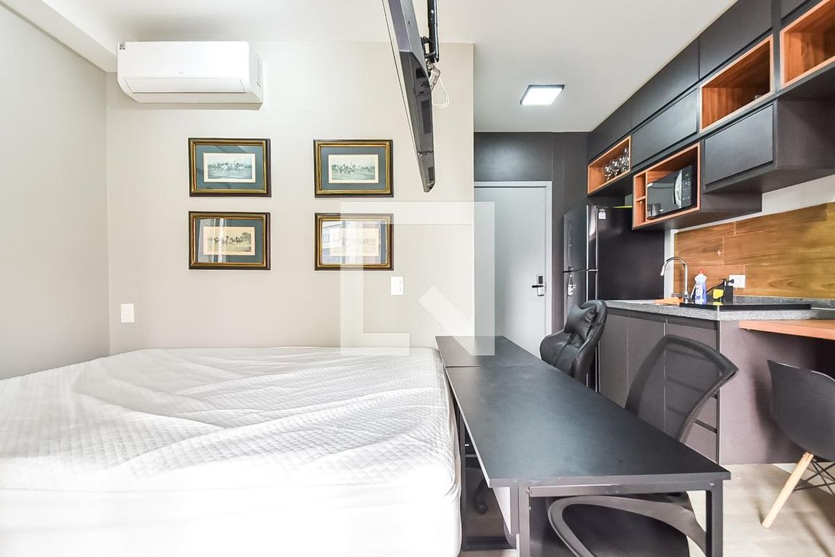 Kitnet-Studio, 28 m² - Foto 4
